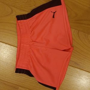 Puma shorts for girlz